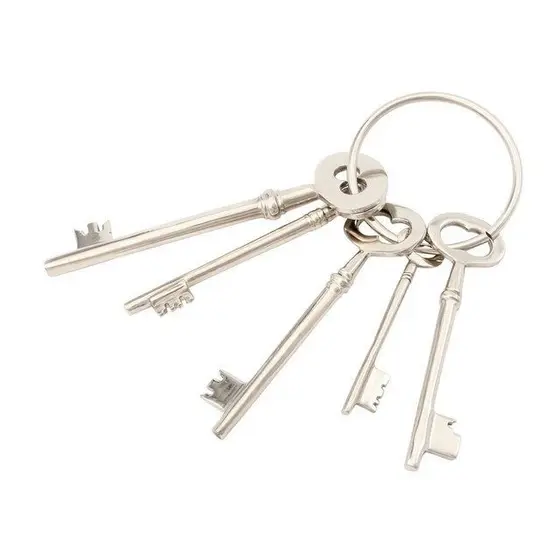 Confecção e cópia de chaves gorja em Santo André