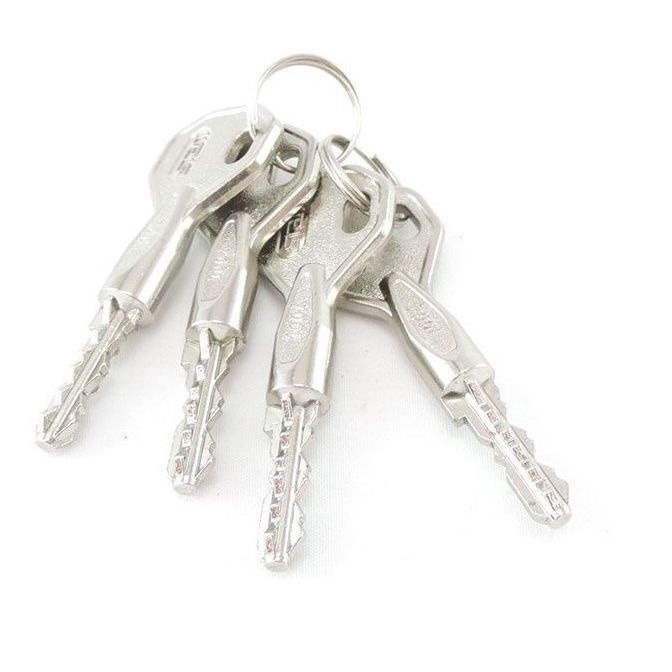 Confecção e cópia de chaves tetra para maior segurança